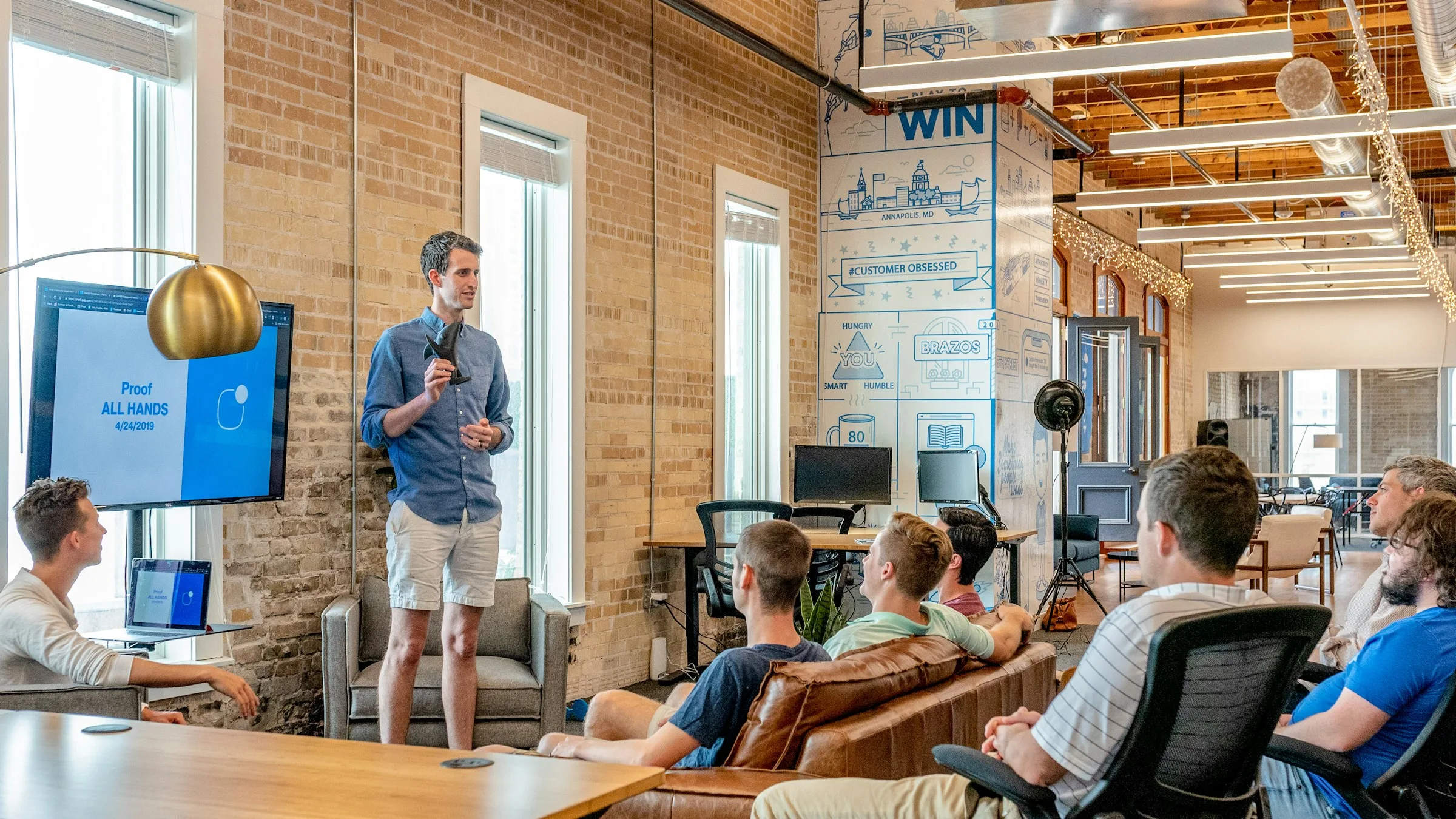 Startup Essentials